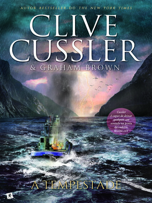 cover image of A Tempestade